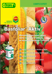 Basfoliar Aktiv - nawóz dolistny produkowany na bazie ekstraktu z alg morskich - 1 L
